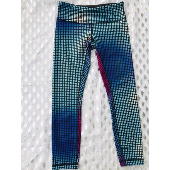 lululemon athletica Pants - Lululemon Cosmic Dot Hi-Rise Leggings|Size 6